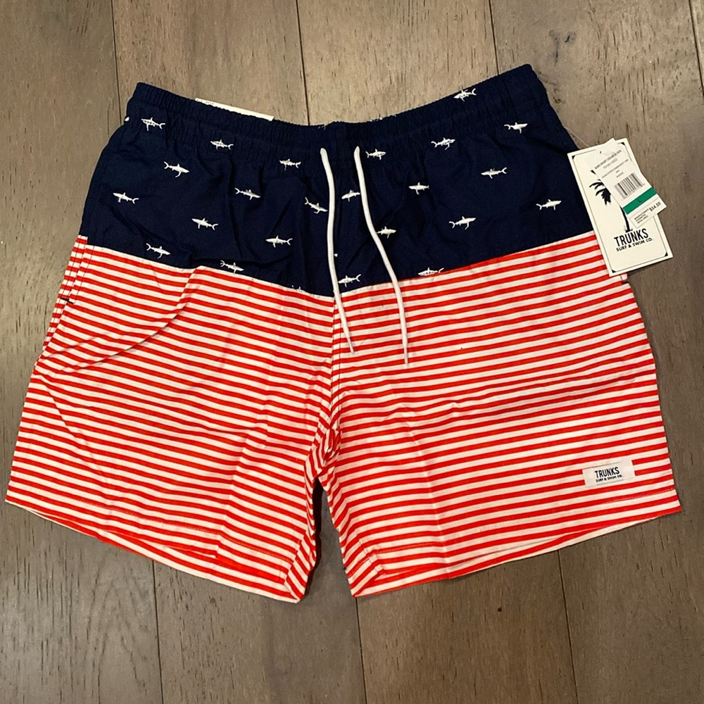 Swim Trunks